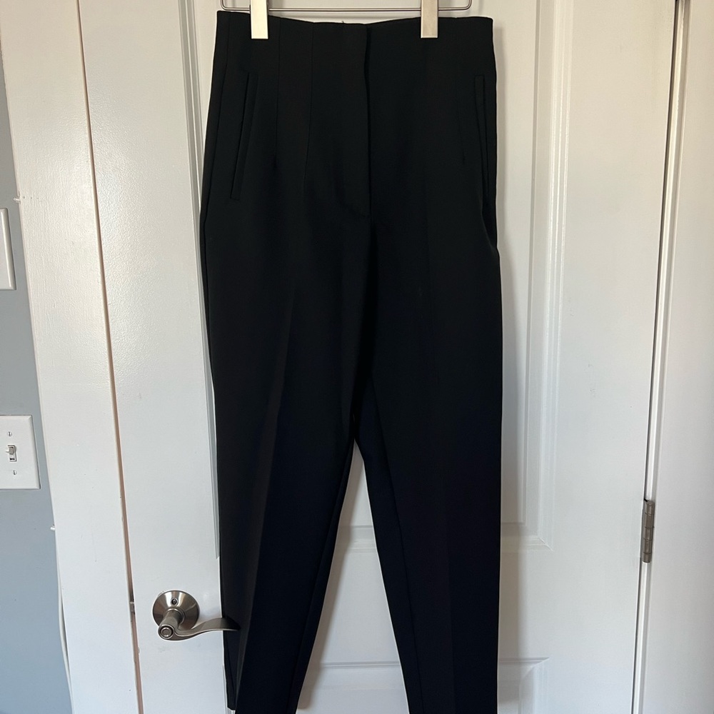 Zara High Waisted Pants